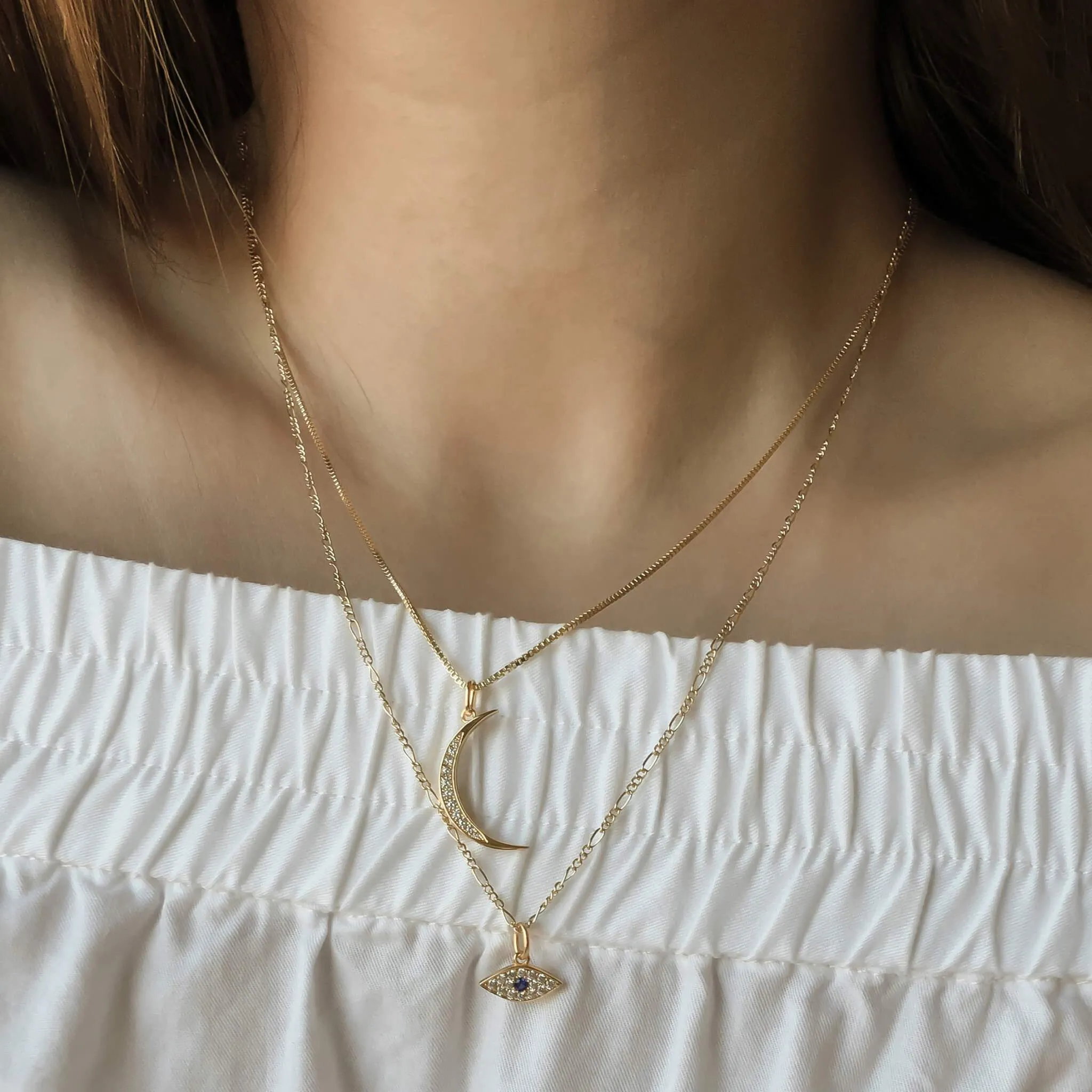 Muse Necklace sold by Maison Miru product image thumbnail 4