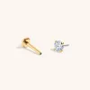 Everyday Nap Earrings Trio sold by Maison Miru