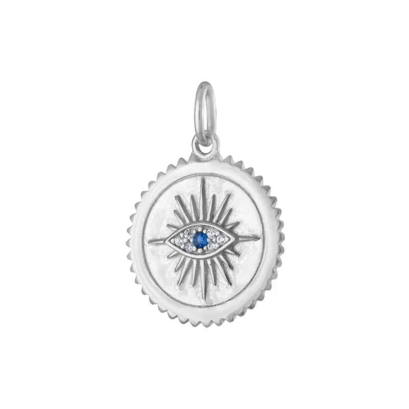 Evil Eye Medallion sold by Maison Miru