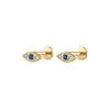 Sample Item: Evil Eye Nap Earrings sold by Maison Miru
