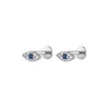 Sample Item: Evil Eye Nap Earrings sold by Maison Miru
