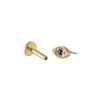Sample Item: Evil Eye Nap Earrings sold by Maison Miru