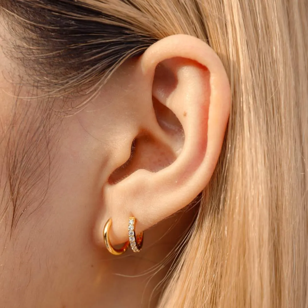 Everyday Hoop Duo sold by Maison Miru product image thumbnail 2