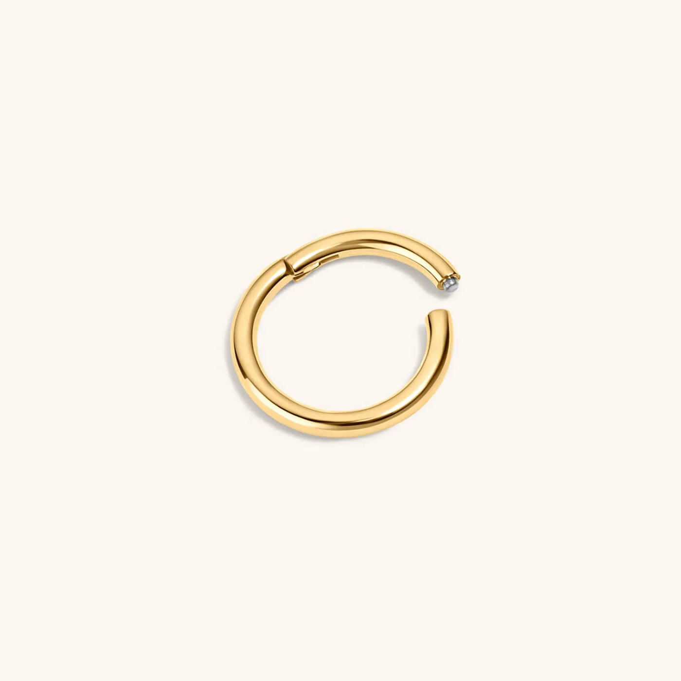 Classic Cartilage Hoop sold by Maison Miru product image thumbnail 3