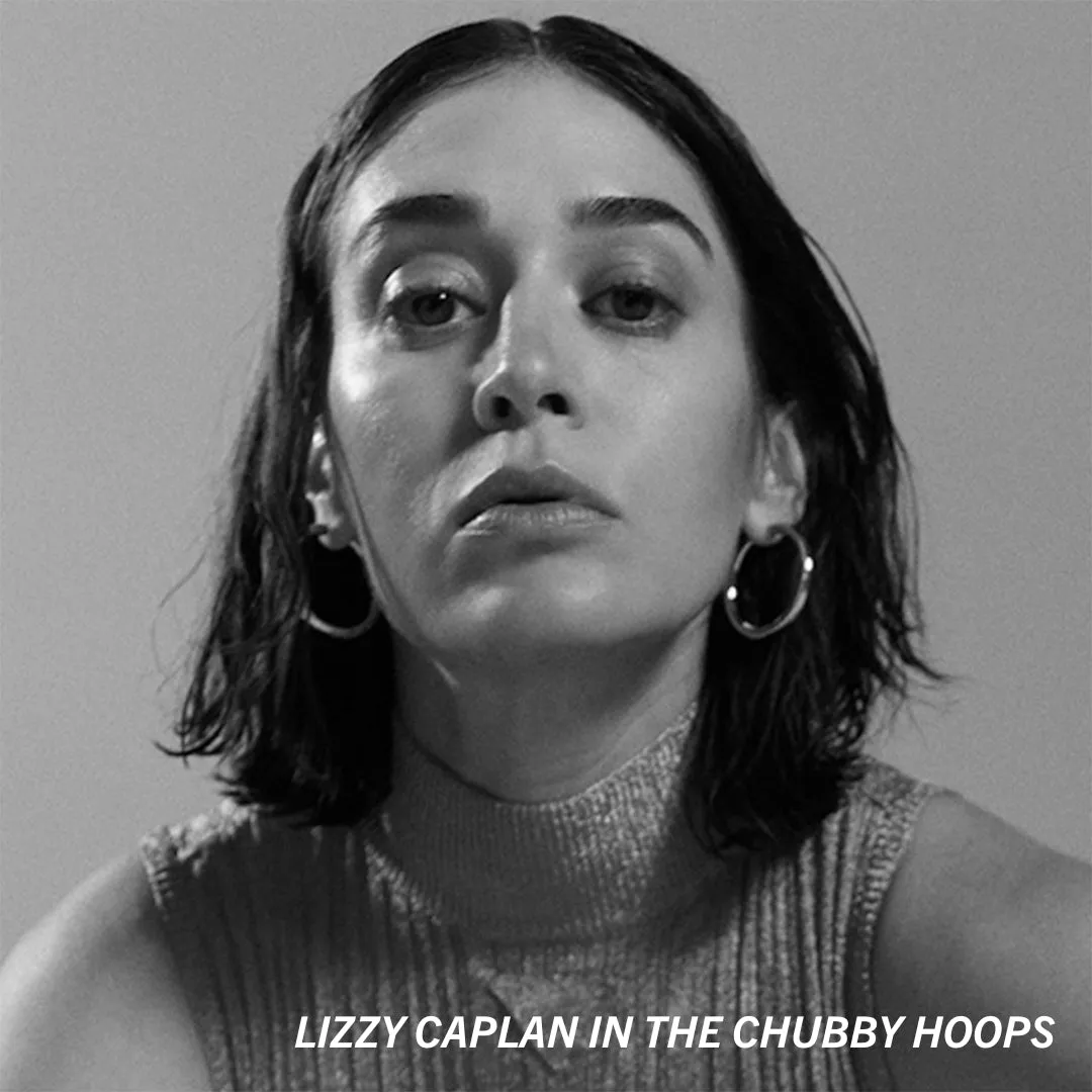 Sample Item: Chubby Hoops sold by Maison Miru product image thumbnail 2