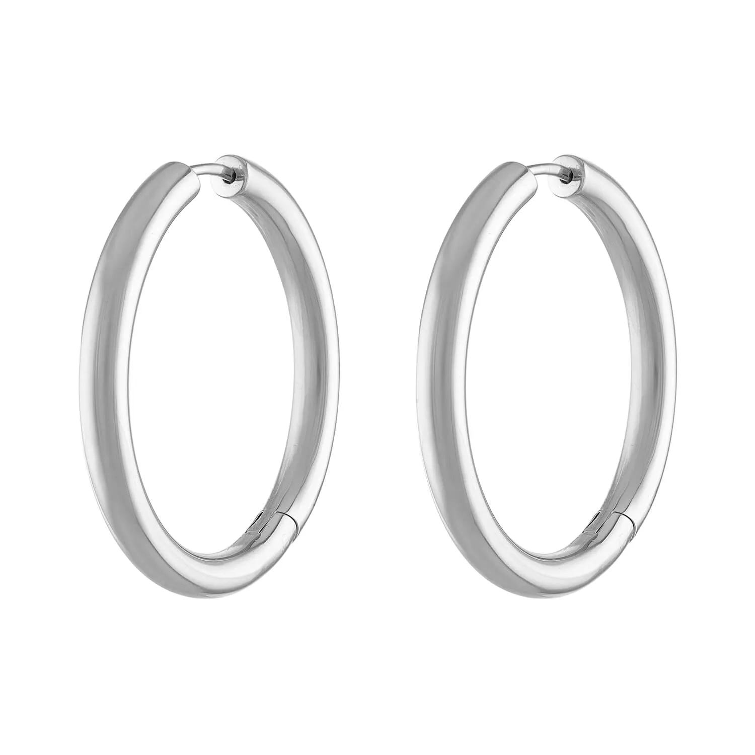 Sample Item: Chubby Hoops sold by Maison Miru