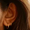 Sample Item: Classic Hoops sold by Maison Miru