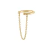 Sample Item: Arc Chain Ear Cuff sold by Maison Miru