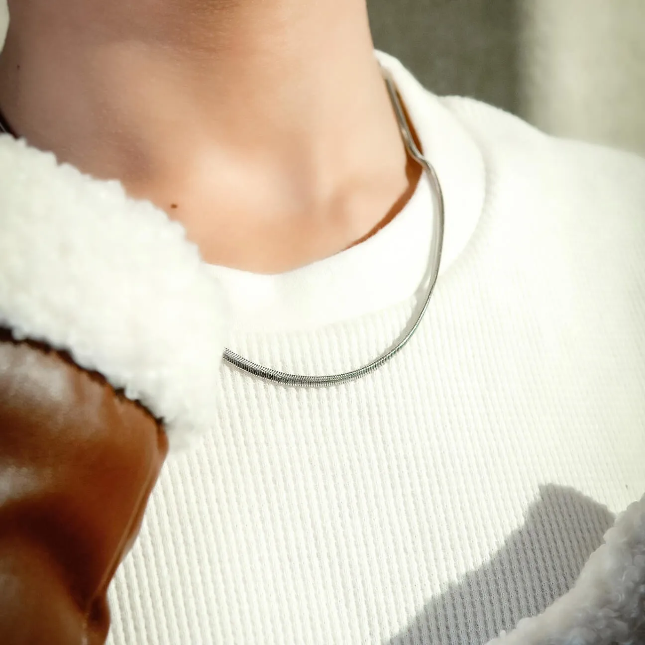 Siren Necklace sold by Maison Miru