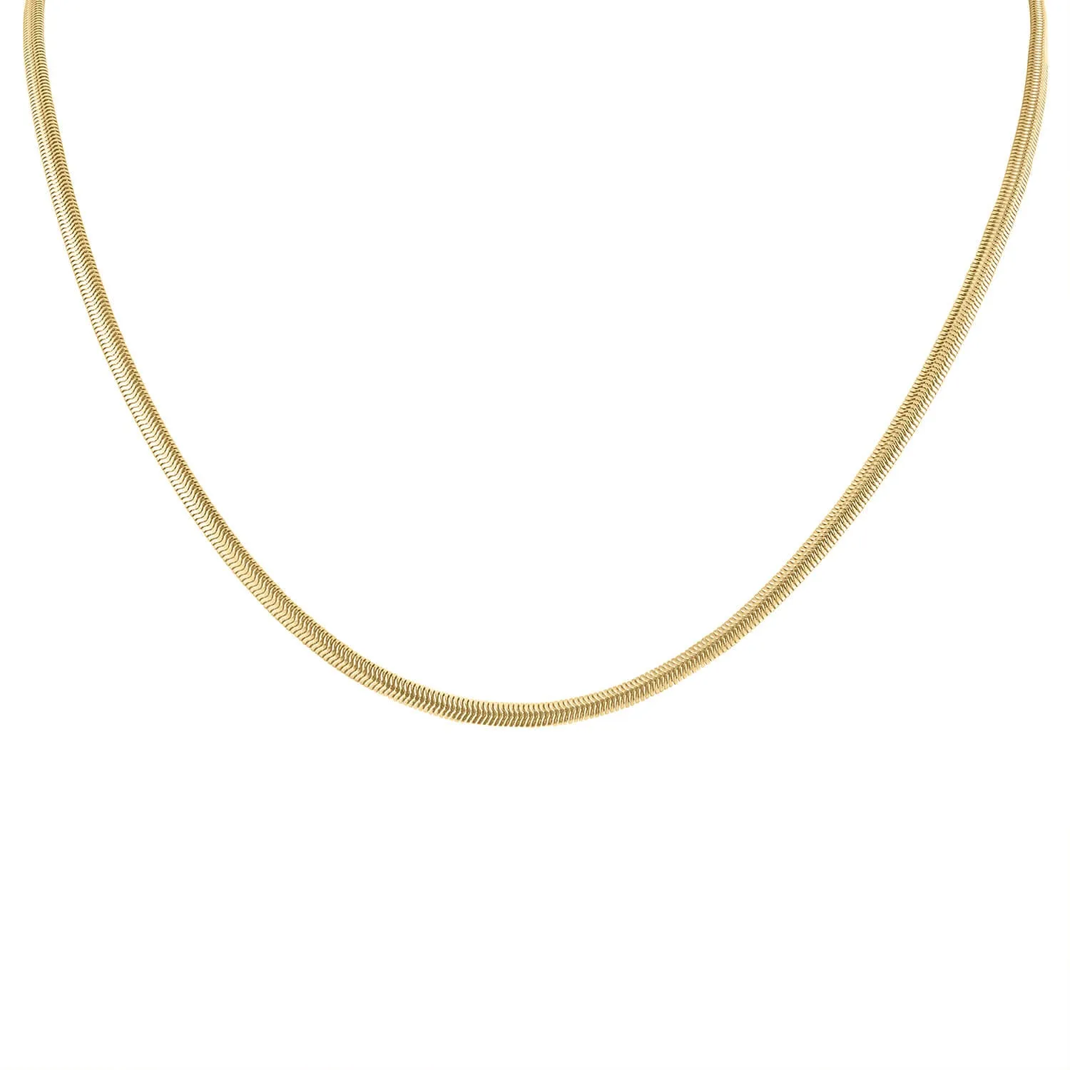 Siren Necklace sold by Maison Miru product image thumbnail 2