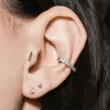 Sample Item: Little Bar Push Pin Flat Back Earring sold by Maison Miru