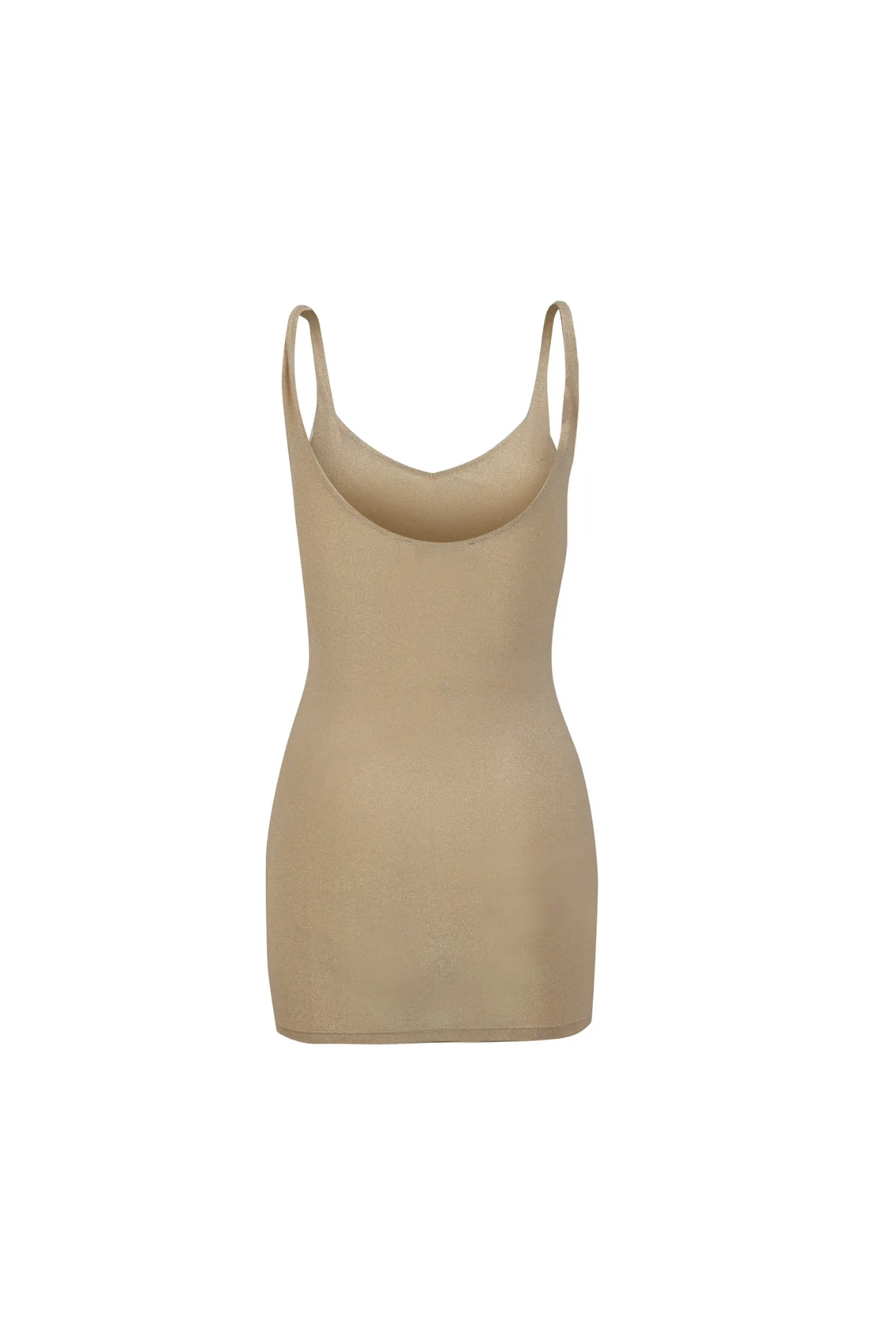 Lily Slip Dress - Gold sold by Asta Resort product image thumbnail 2