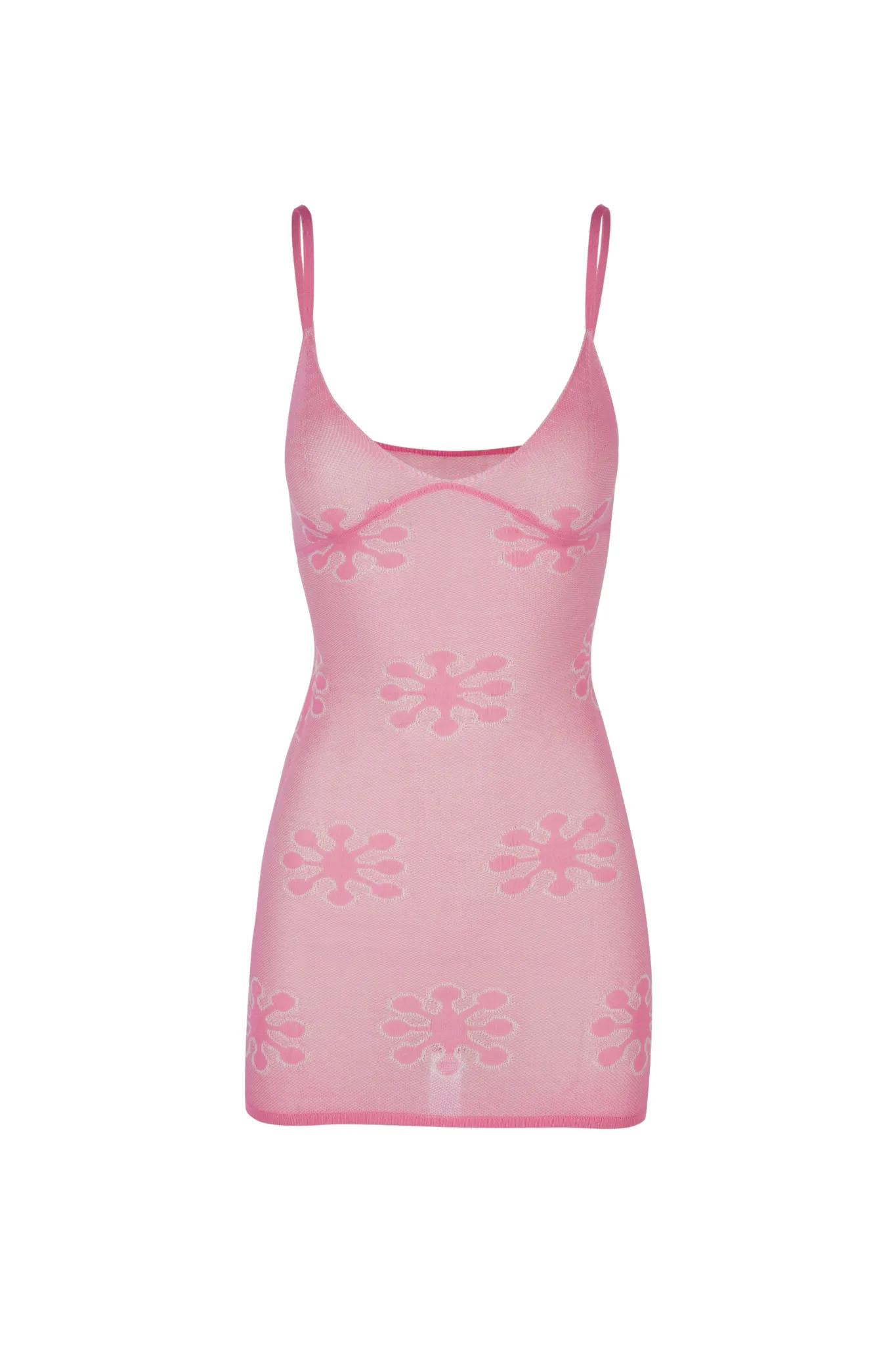 Delilah Mini Dress - Tulip sold by Asta Resort