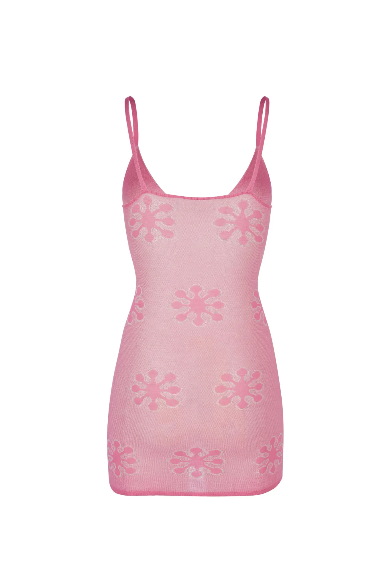 Delilah Mini Dress - Tulip sold by Asta Resort product image thumbnail 3