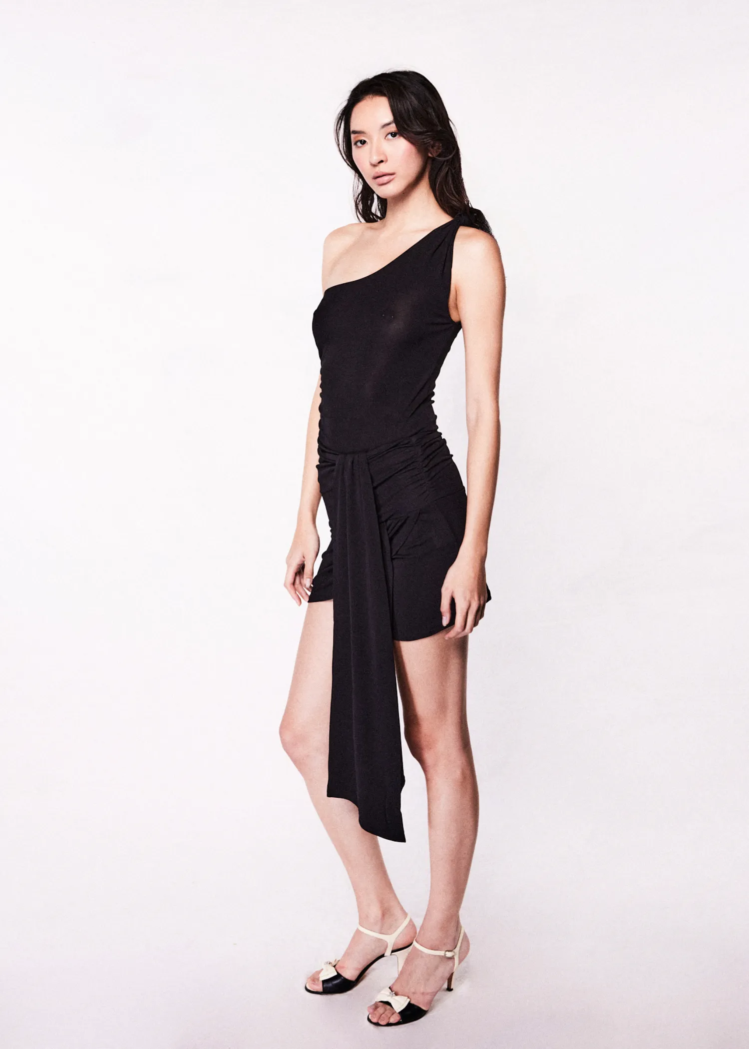 Penelope Top - Black sold by Asta Resort product image thumbnail 3