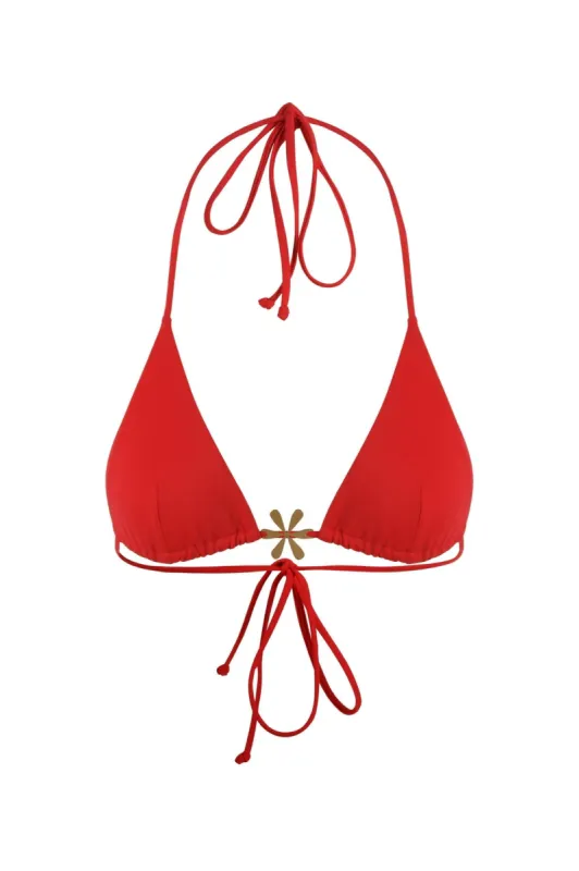 Juliana Bikini Top - Rossa sold by Asta Resort