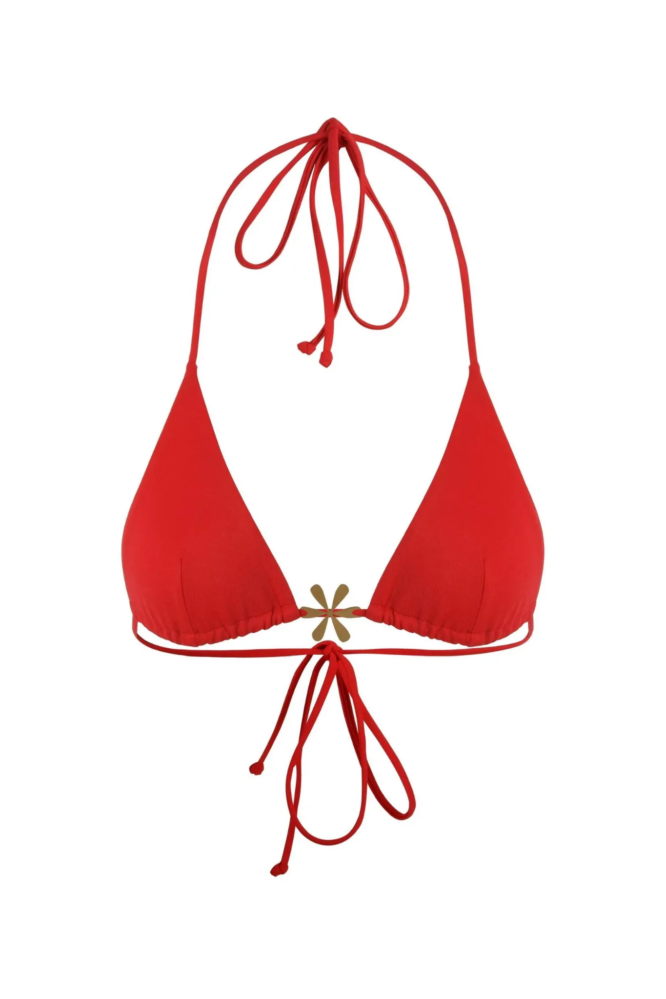 Juliana Bikini Top - Rossa sold by Asta Resort