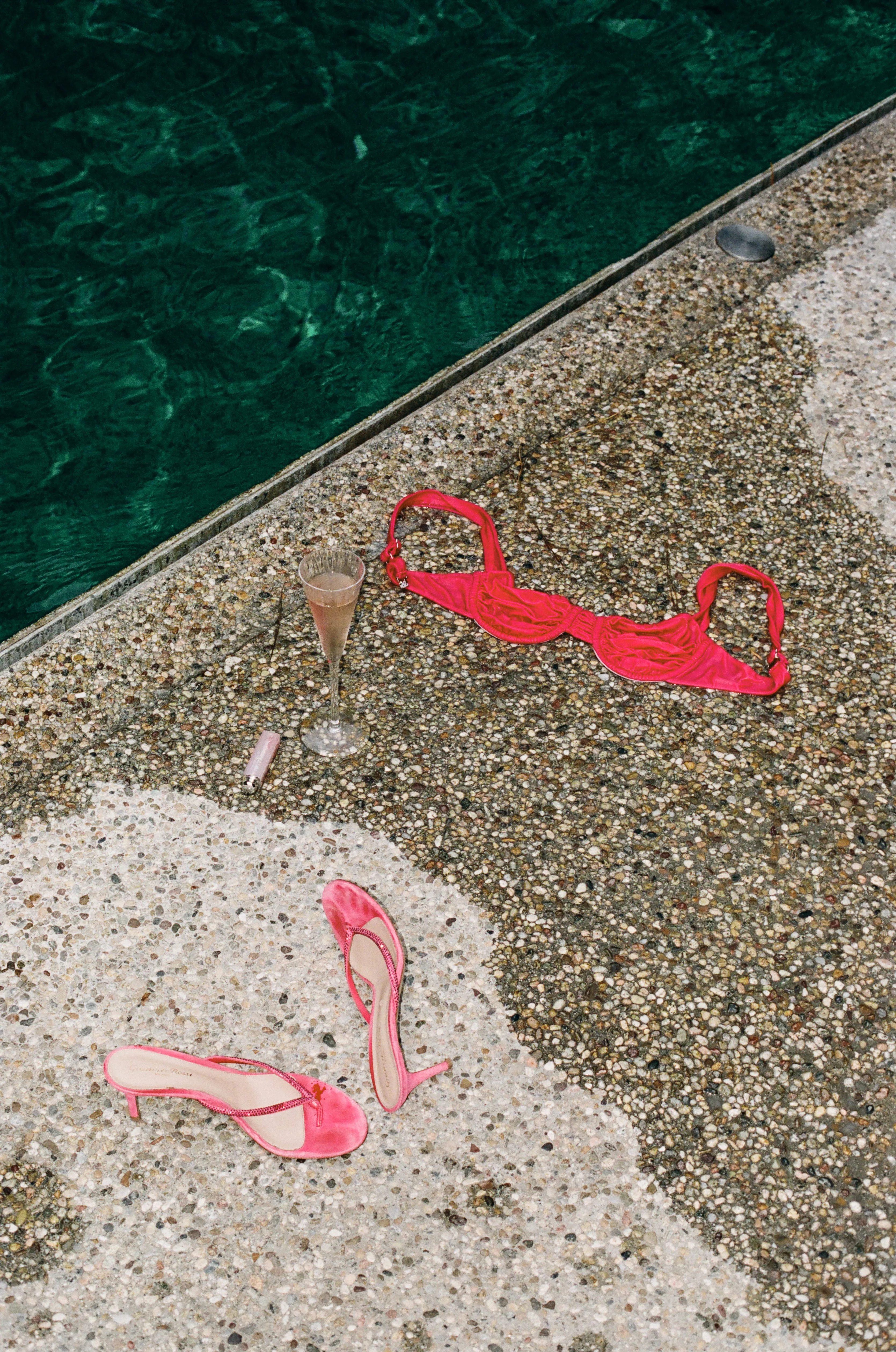 Barbara Top - Azalea sold by Asta Resort product image thumbnail 4