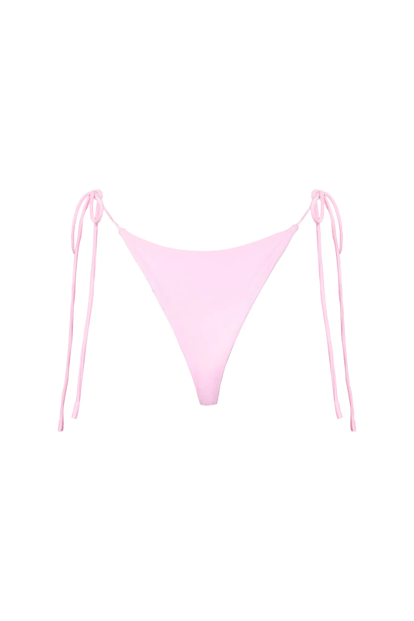 Juliana Bikini Bottom - Rose Pink sold by Asta Resort product image thumbnail 3