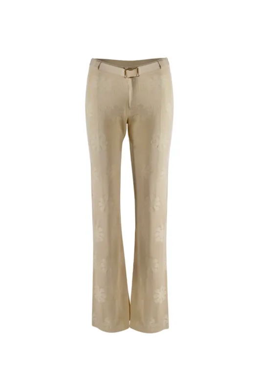 Gisele Pant - Champagne sold by Asta Resort