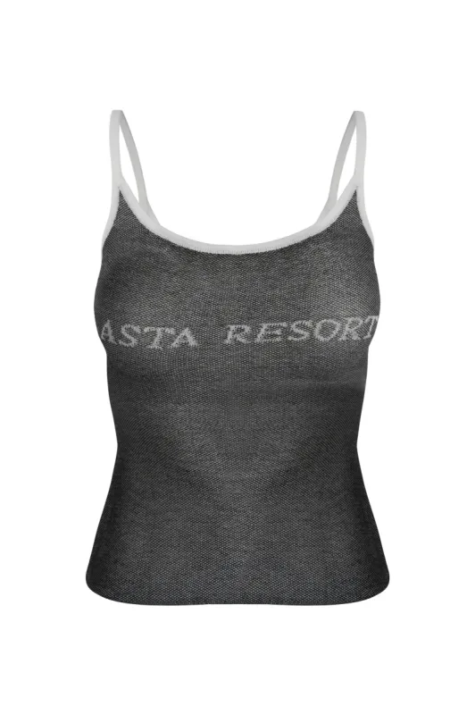 Asta Camisole - Black sold by Asta Resort