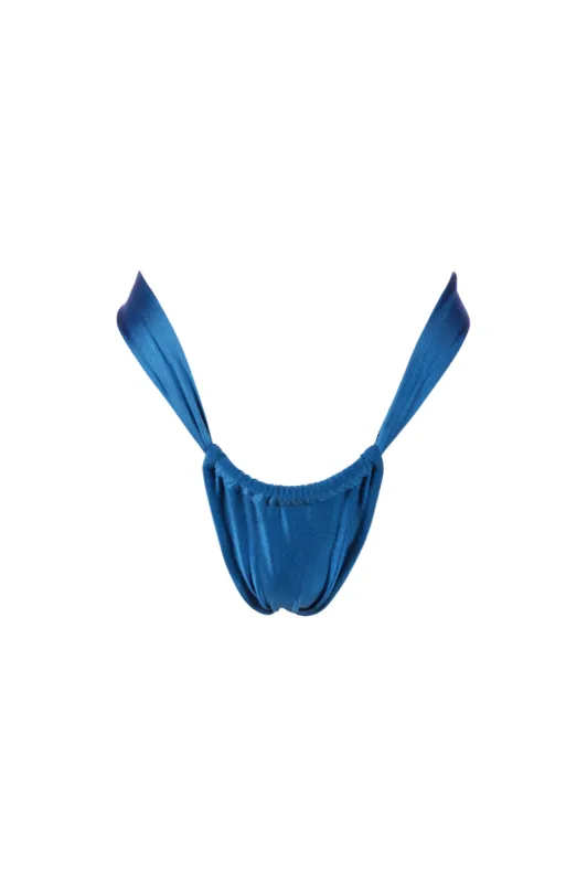 Frida Bikini Bottoms - Midnight sold by Asta Resort