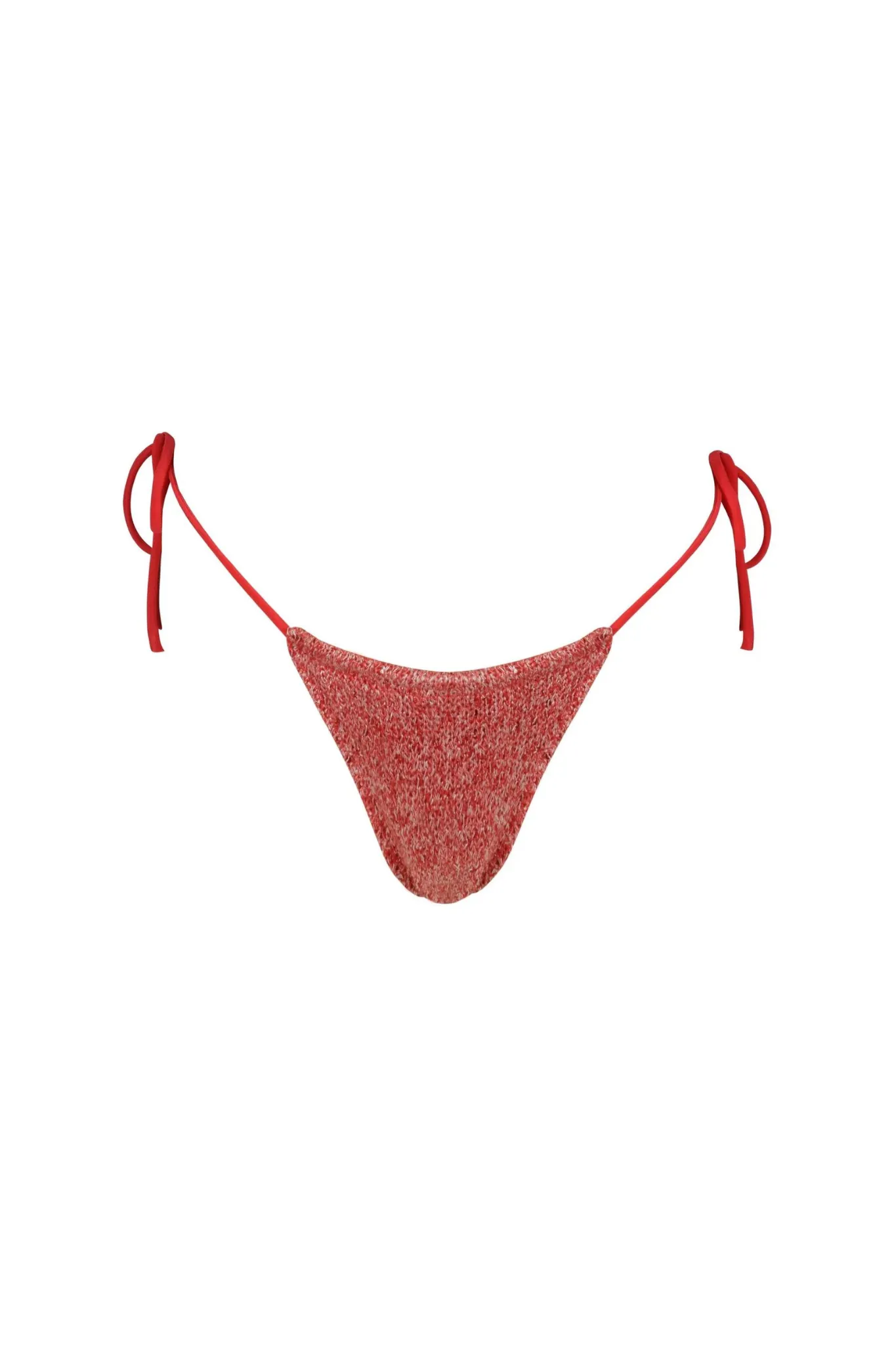 Lio Bikini Bottom - Raspberry Sequin sold by Asta Resort