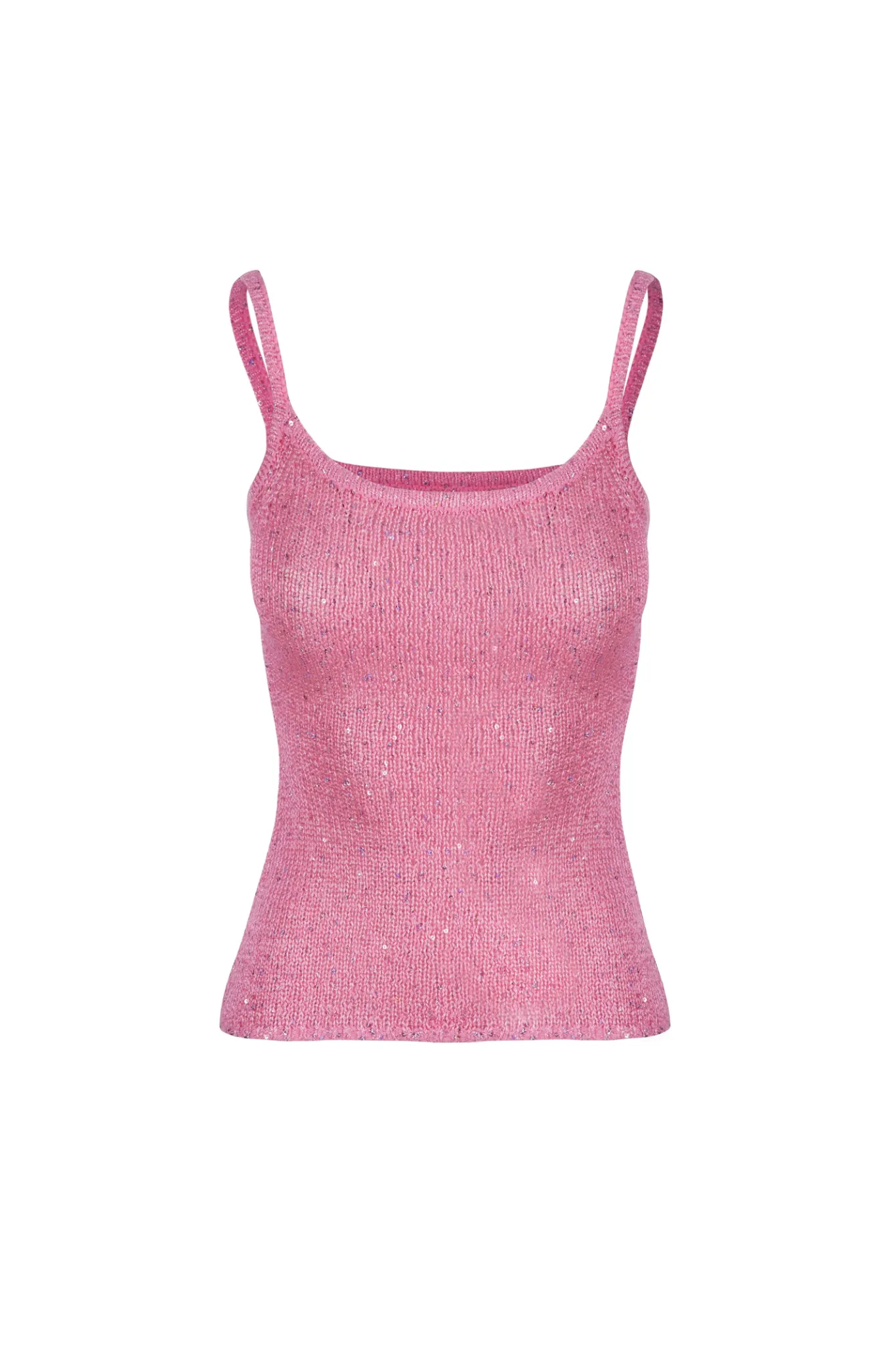 Nina Camisole - Azalea Sequin sold by Asta Resort