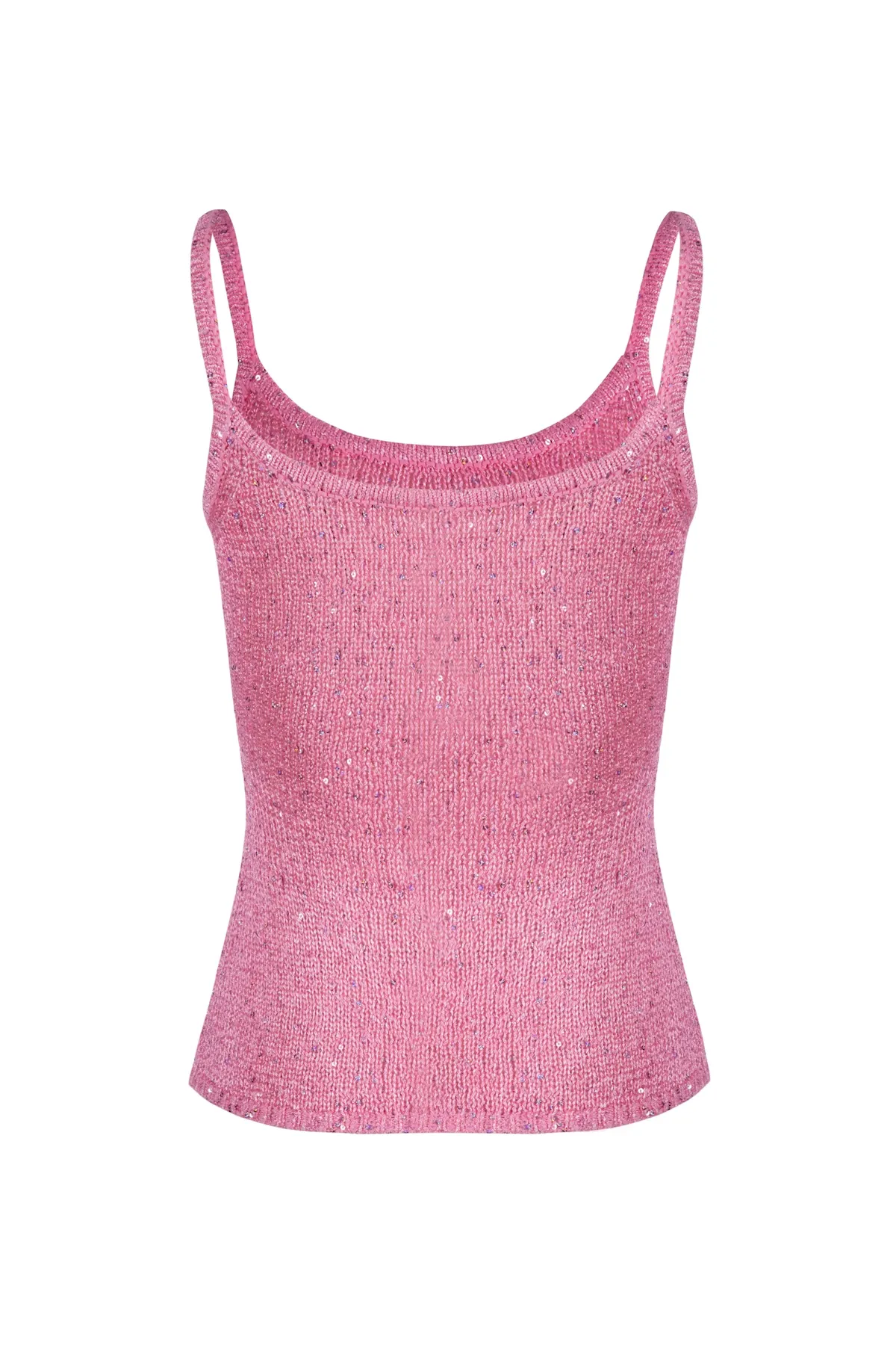 Nina Camisole - Azalea Sequin sold by Asta Resort product image thumbnail 3