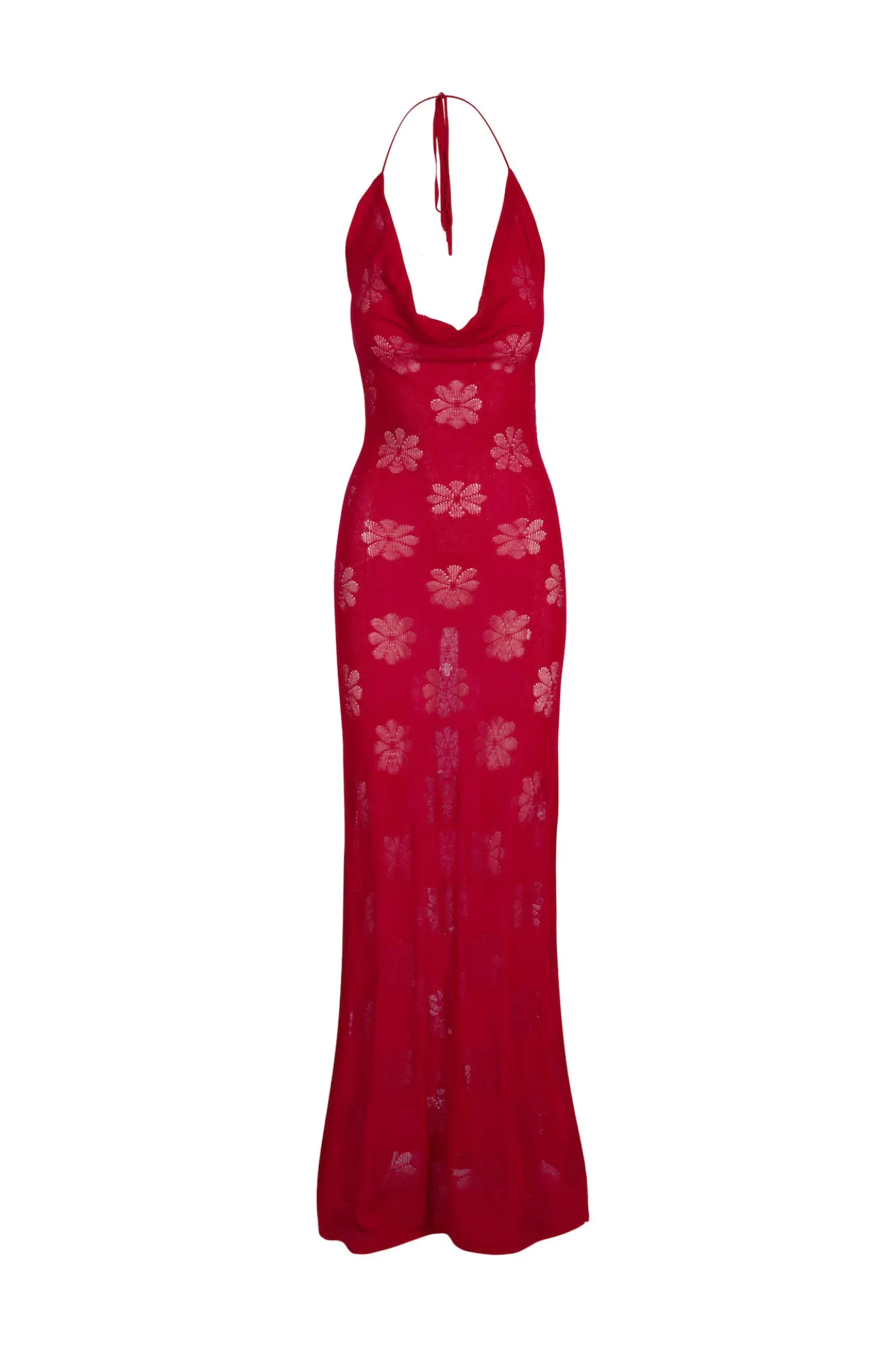 Klara Dress - Rossa sold by Asta Resort