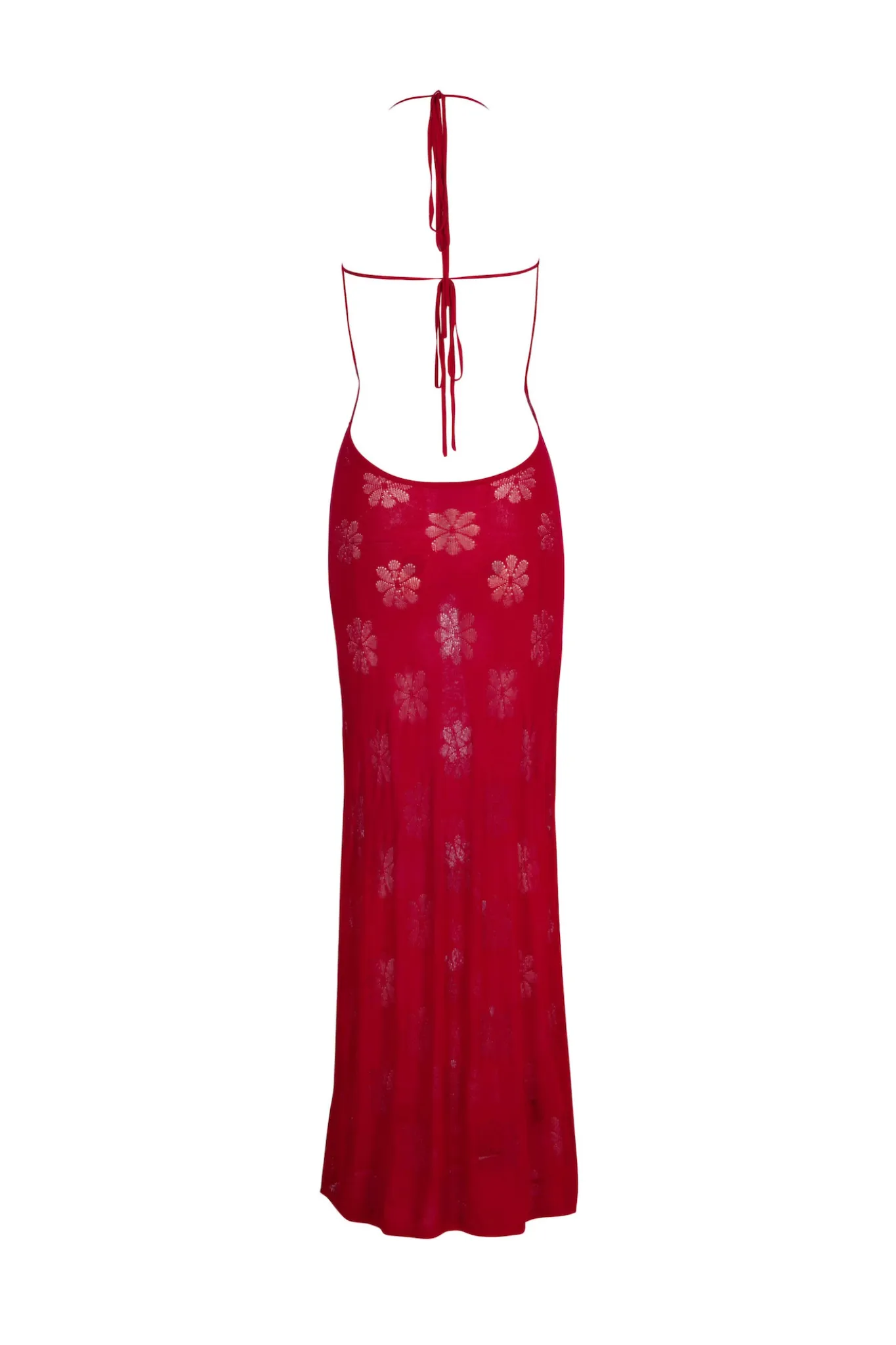 Klara Dress - Rossa sold by Asta Resort product image thumbnail 3