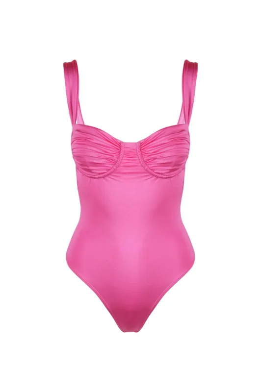 Barbara One Piece - Azalea made by Asta Resort