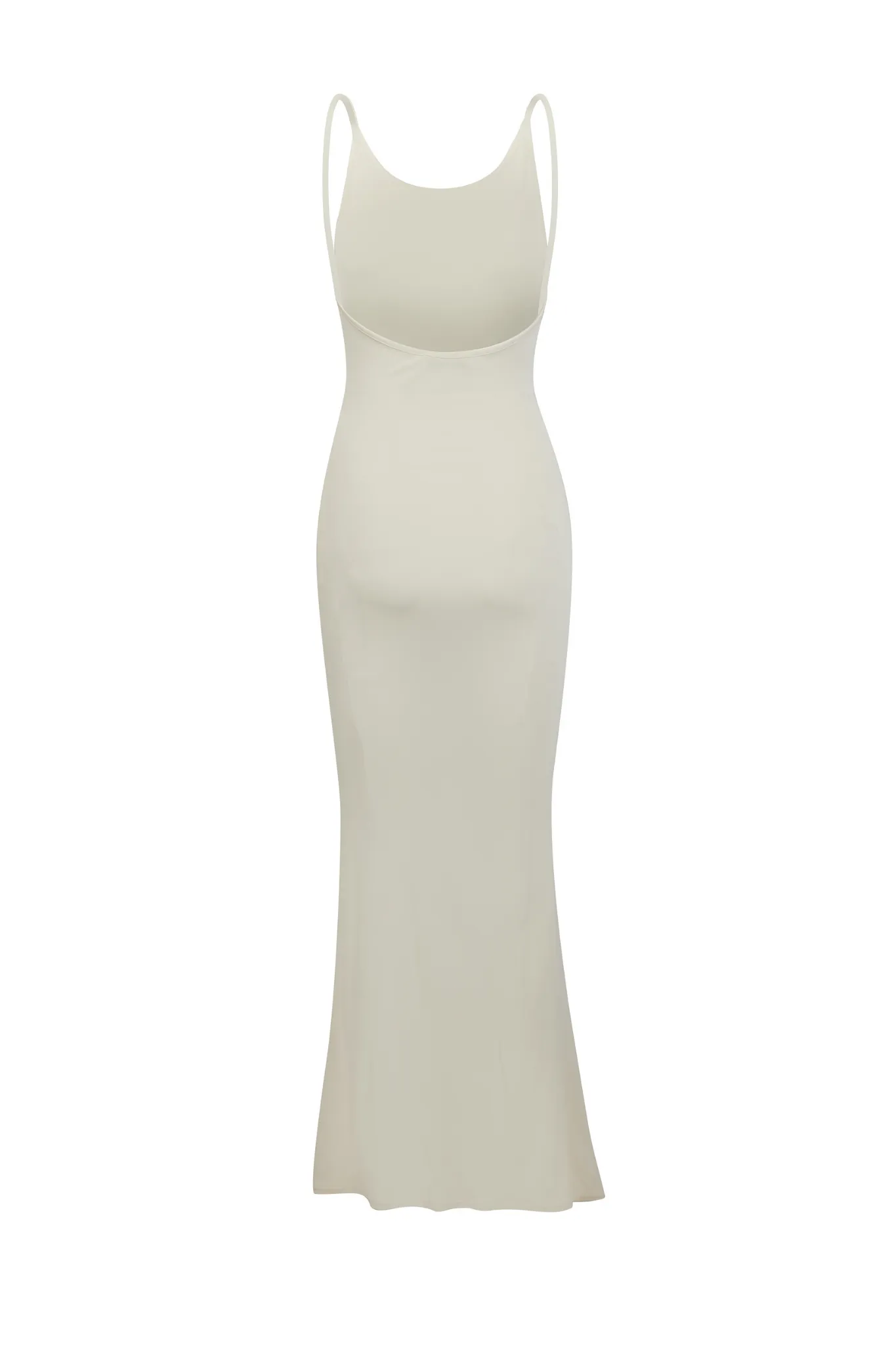 Stella Cut Out Dress - Creme sold by Asta Resort product image thumbnail 4