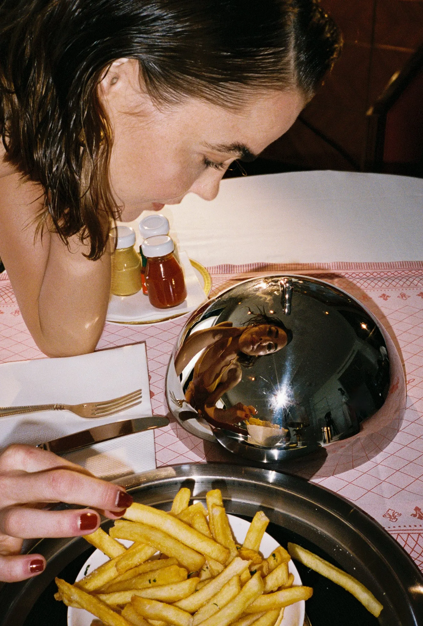 Juliana Bikini Top - Marigold sold by Asta Resort product image thumbnail 5