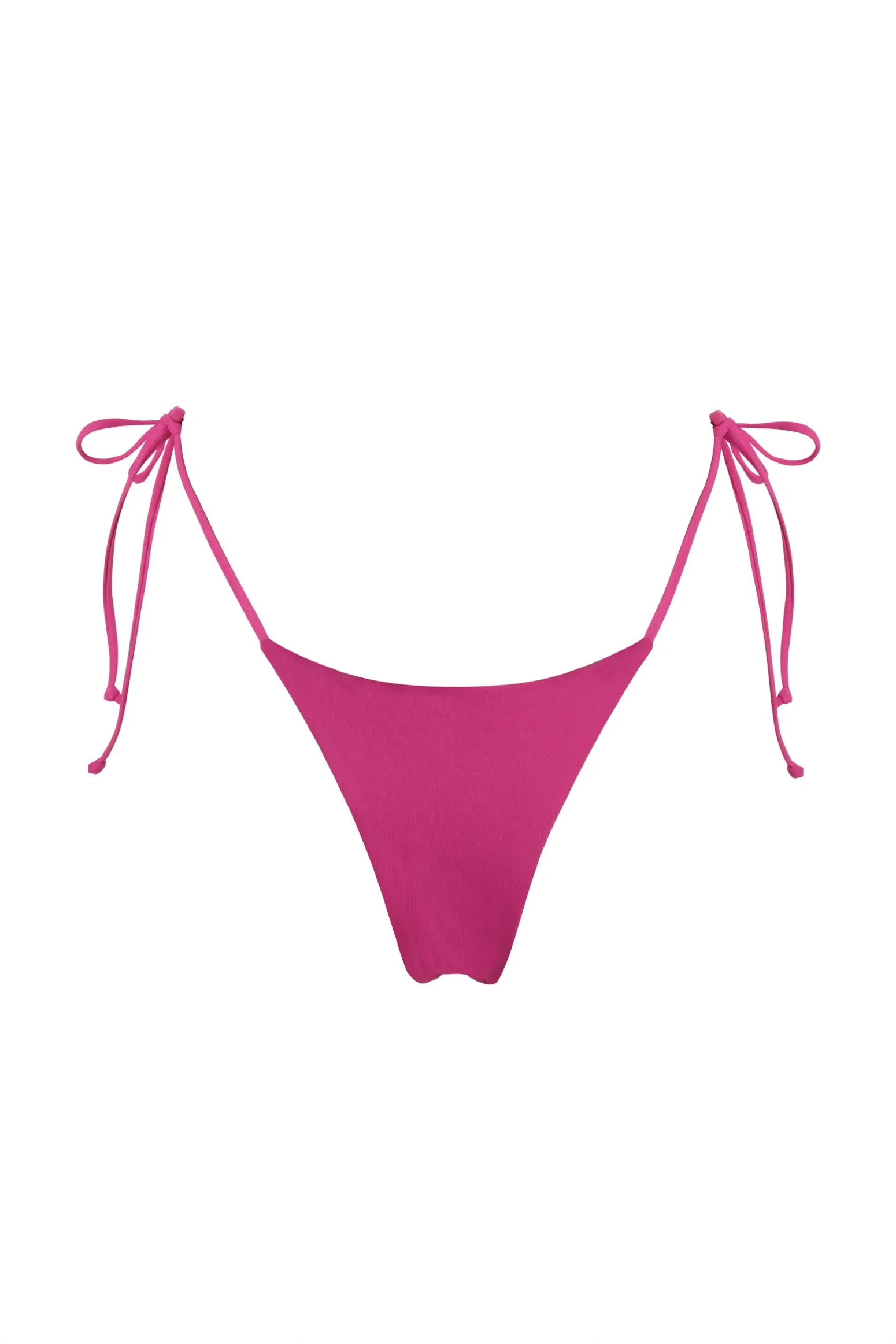 Juliana Bikini Bottom - Magenta sold by Asta Resort product image thumbnail 3