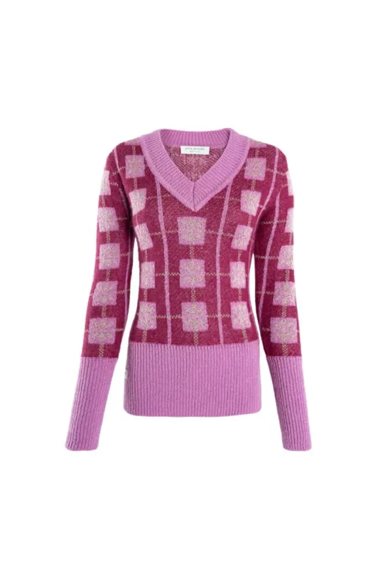 Gigi Sweater - Tulip sold by Asta Resort