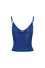 Carolina Camisole - Midnight Sequin sold by Asta Resort