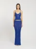 Carolina Camisole - Midnight Sequin sold by Asta Resort