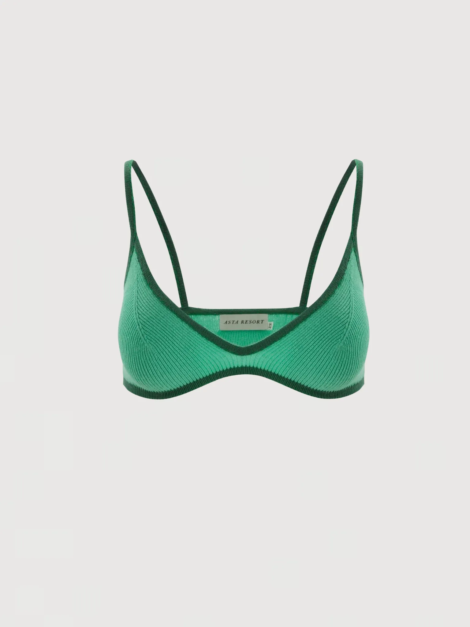 Lucia Bralette - Turquoise sold by Asta Resort