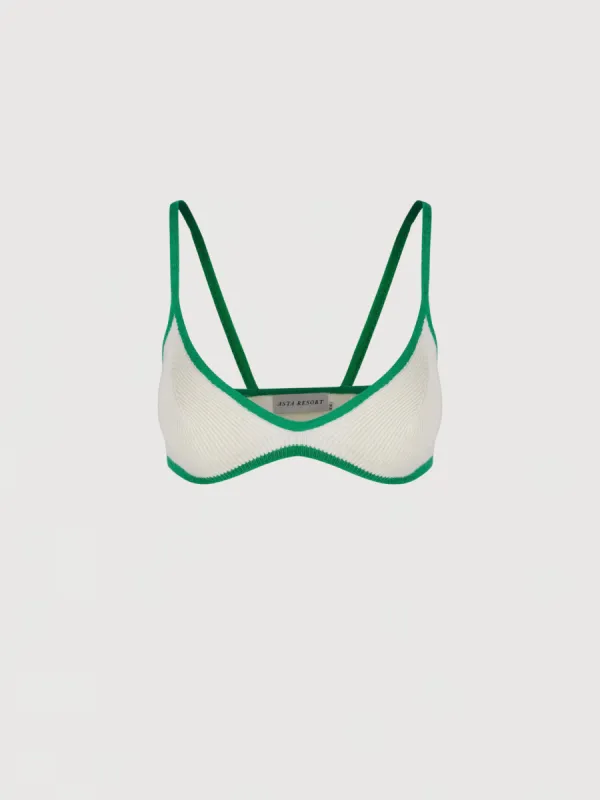 Lucia Bralette - Cravado sold by Asta Resort