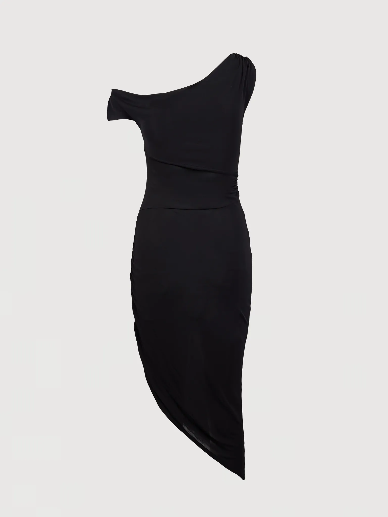 Louisa Brooch Dress - Black sold by Asta Resort product image thumbnail 2