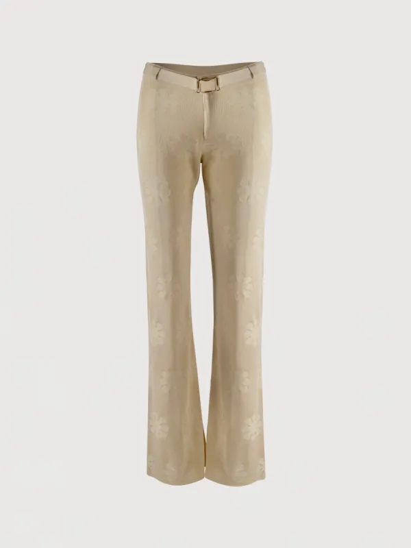 Gisele Pant - Champagne sold by Asta Resort