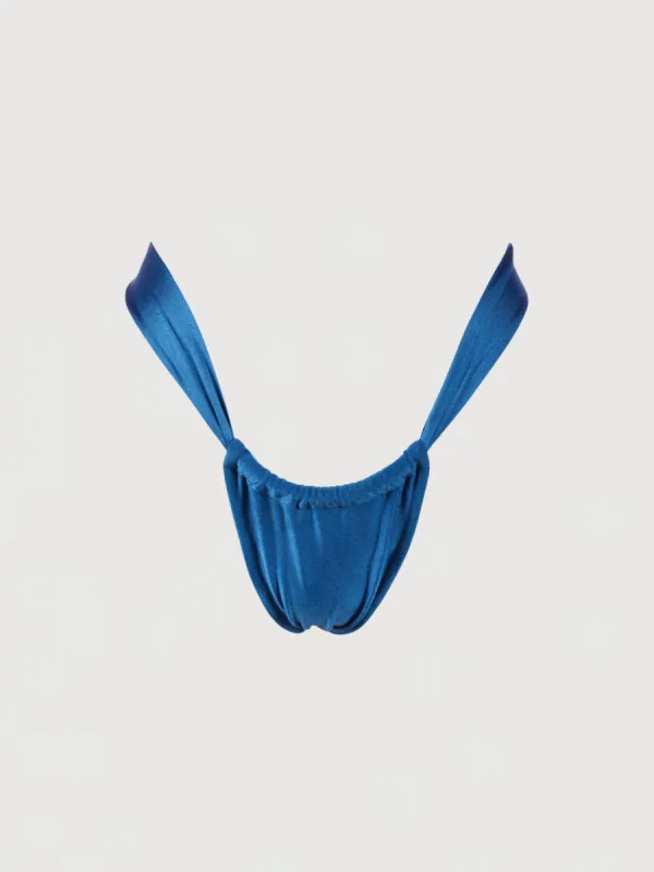 Frida Bikini Bottoms - Midnight sold by Asta Resort