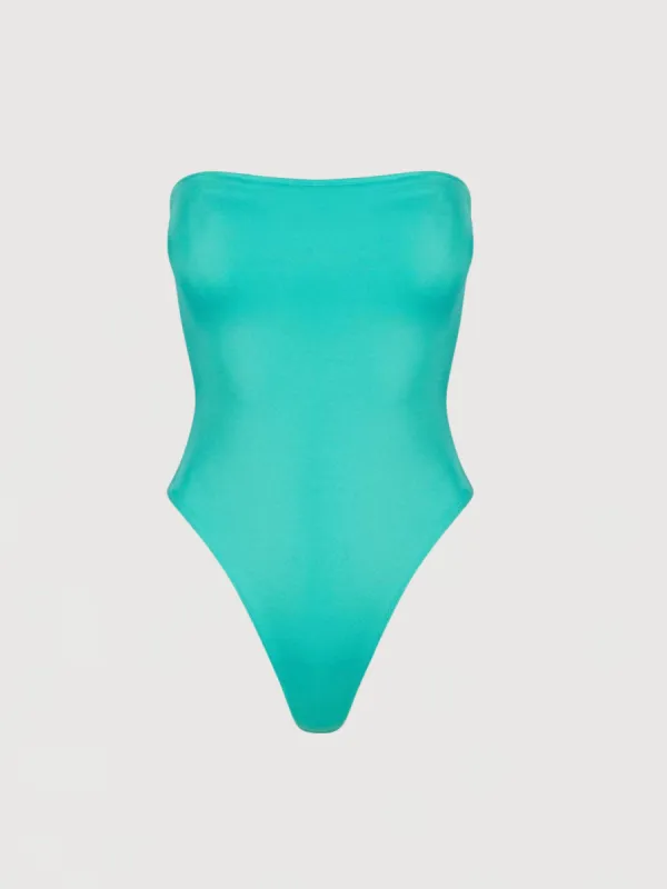 Franca One Piece - Aquamarine made by Asta Resort