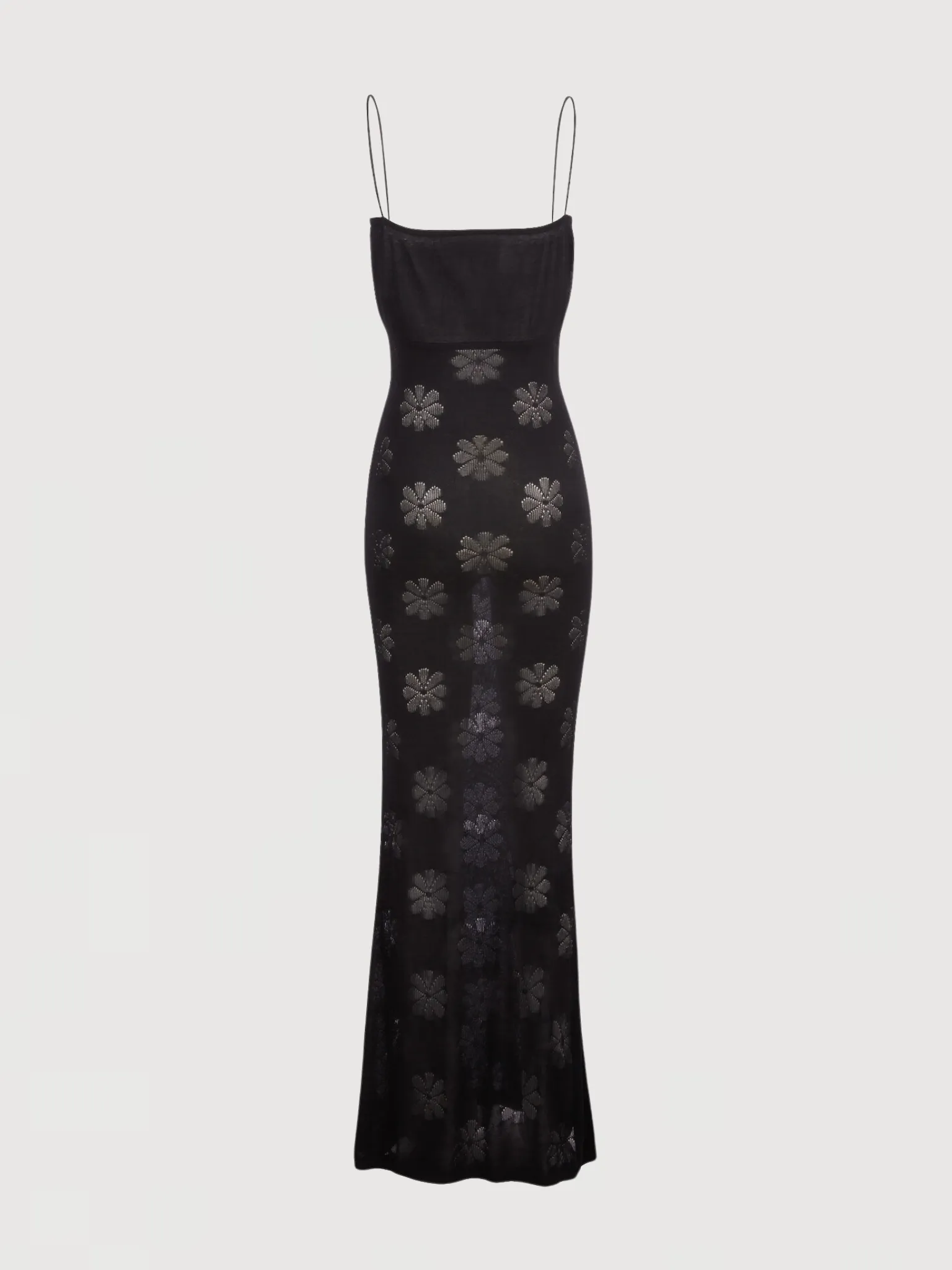 Cecilia Dress - Black sold by Asta Resort product image thumbnail 2