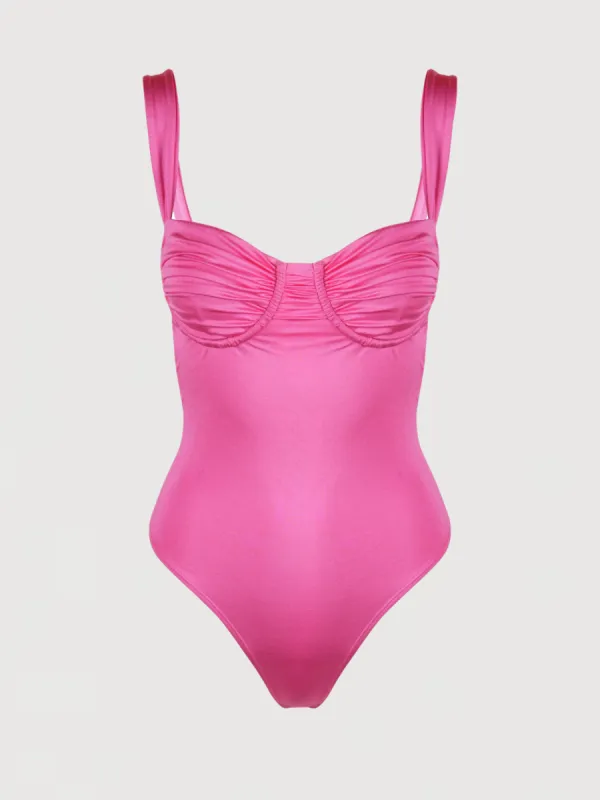 Barbara One Piece - Azalea made by Asta Resort