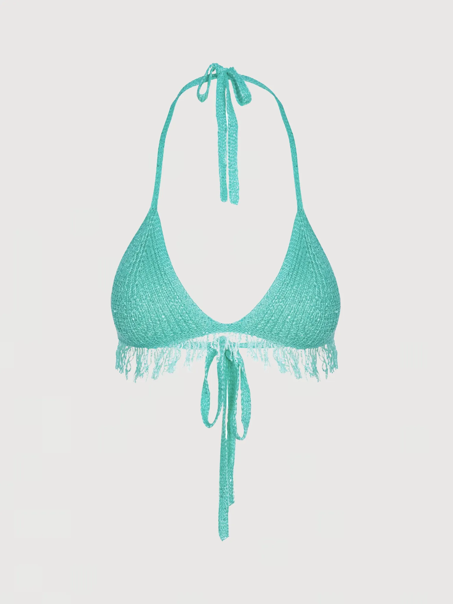 Sacha Bralette - Aquamarine sold by Asta Resort