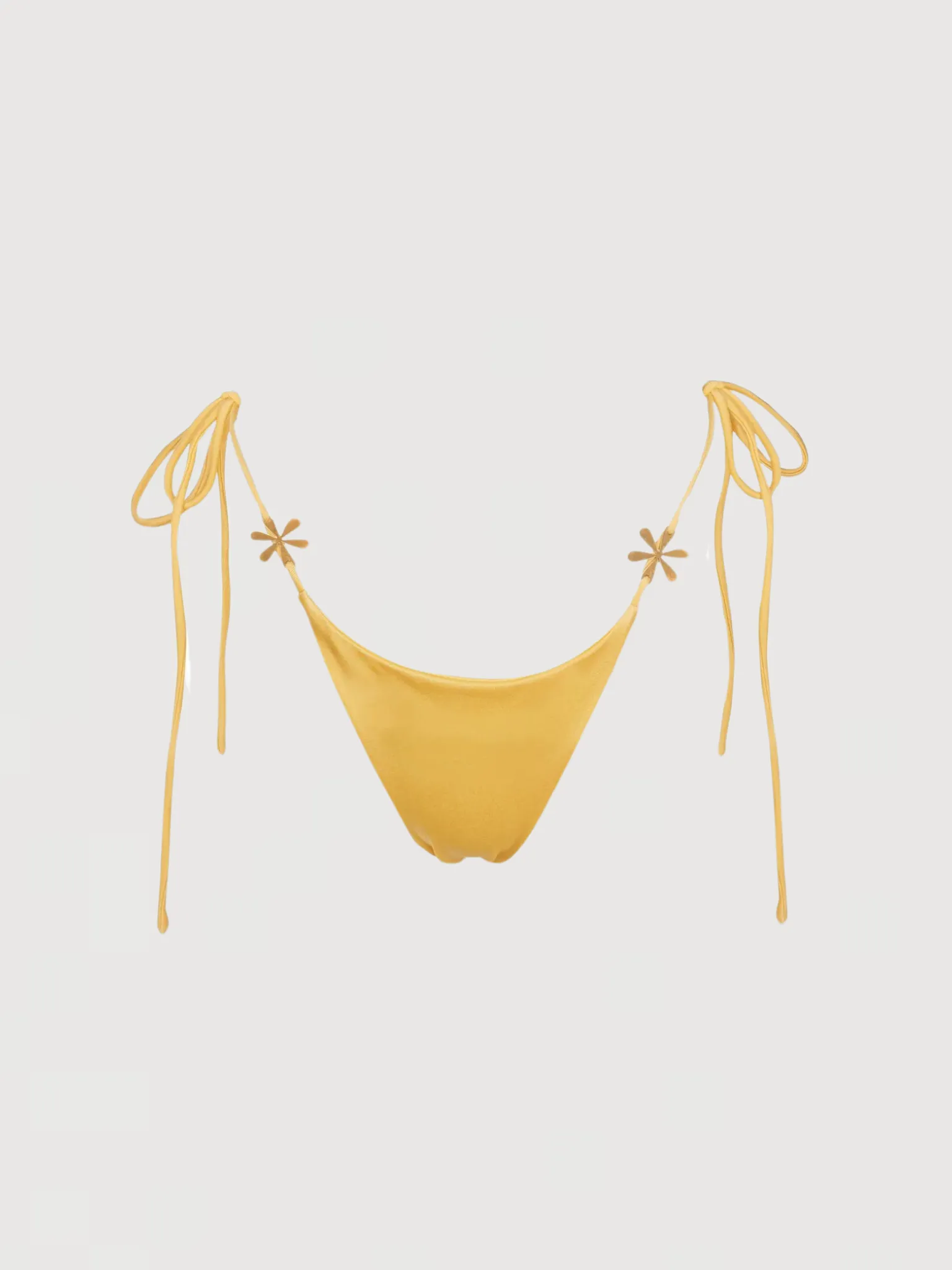 Juliana Bikini Bottom - Marigold sold by Asta Resort