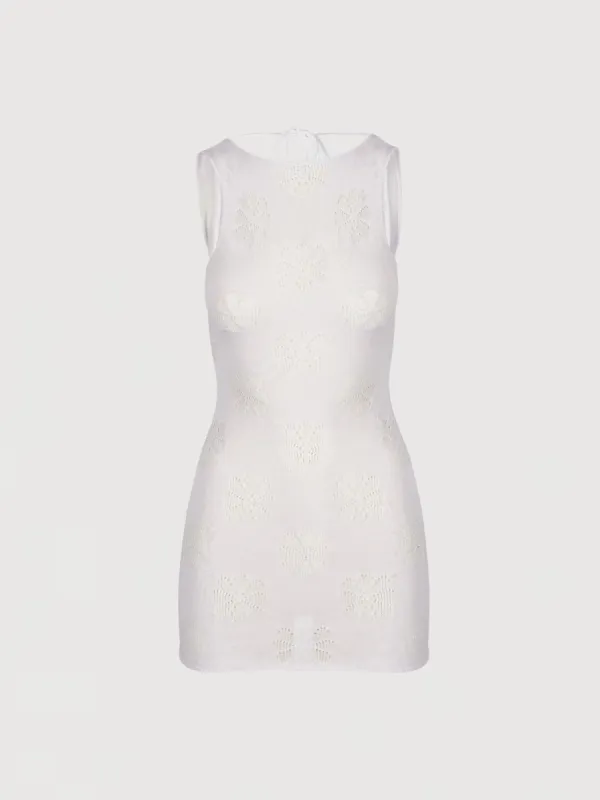 FLORENCE MINI DRESS/153cm/着用サイズF｜Bibiy.