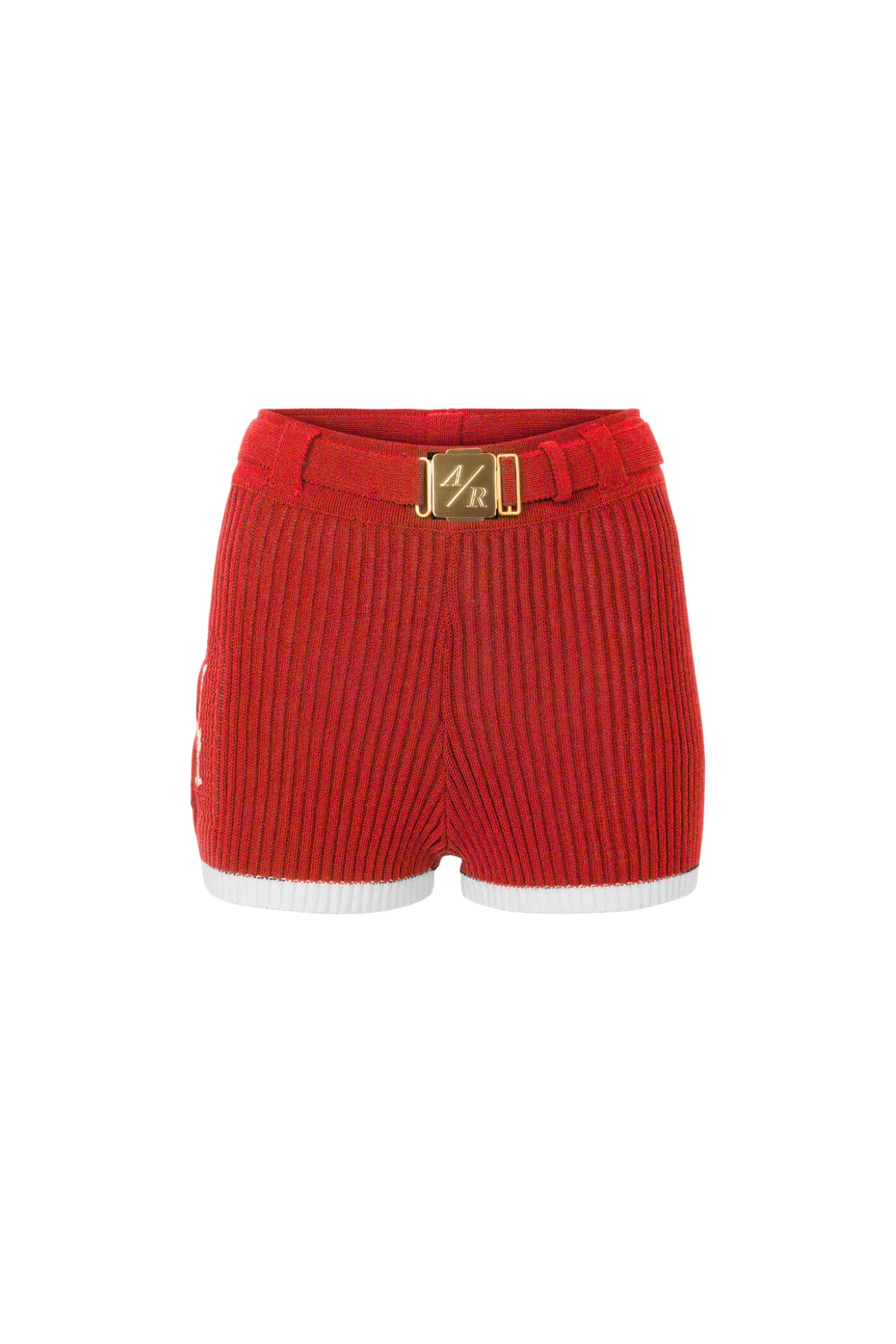 Francie Belted Short - Rossa sold by Asta Resort product image thumbnail 5